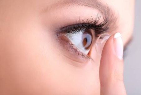 contact leneses exam supthin eye care